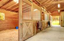 Cilfynydd stable construction leads